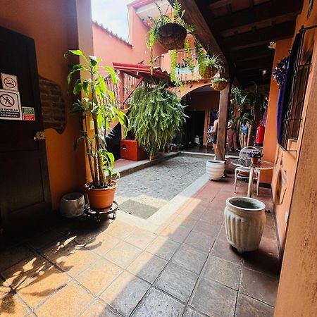Hotel Chilero Y Cafe Antigua Zewnętrze zdjęcie