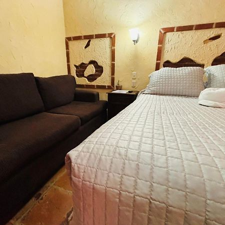 Hotel Chilero Y Cafe Antigua Zewnętrze zdjęcie