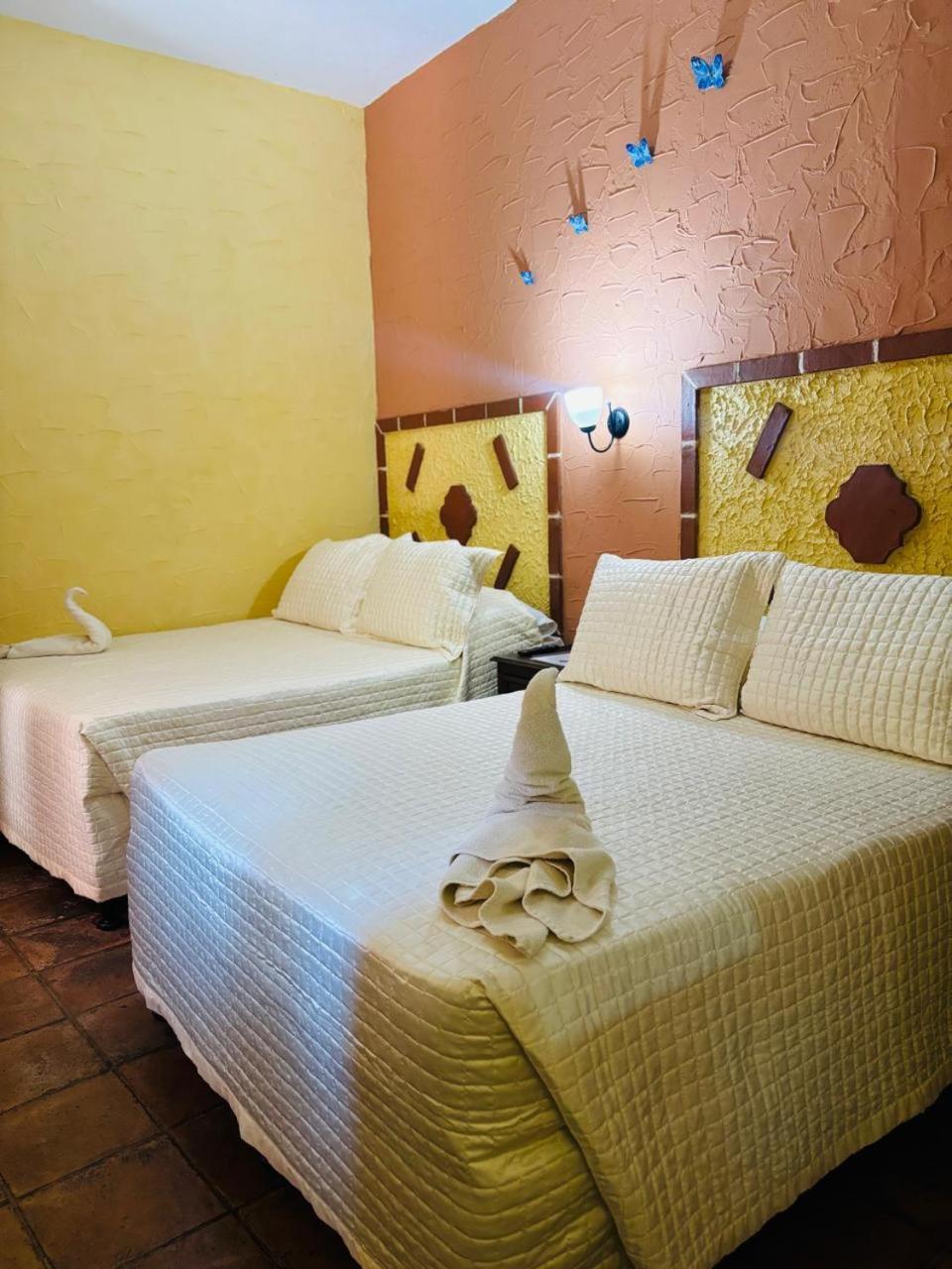 Hotel Chilero Y Cafe Antigua Zewnętrze zdjęcie