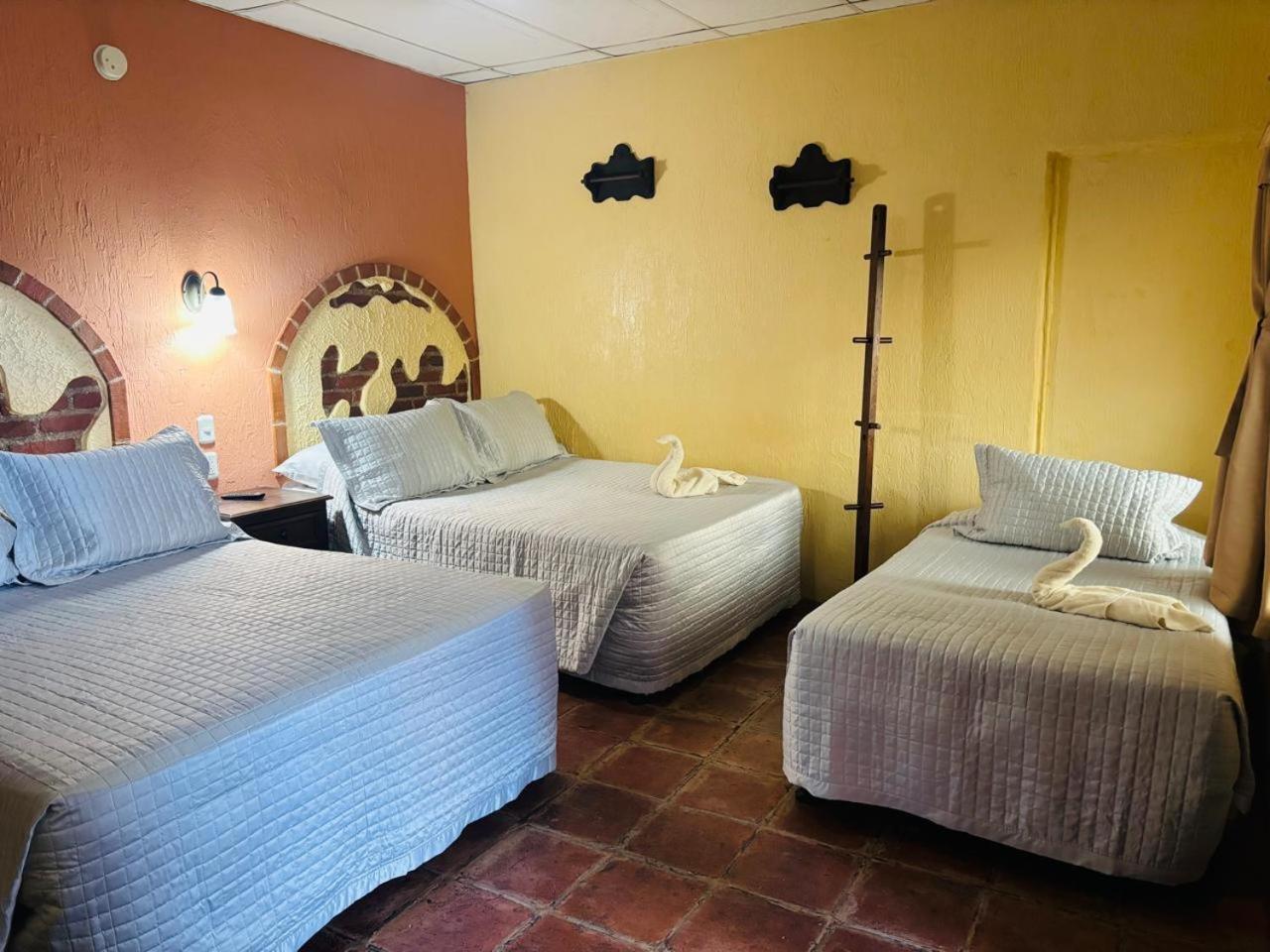 Hotel Chilero Y Cafe Antigua Zewnętrze zdjęcie