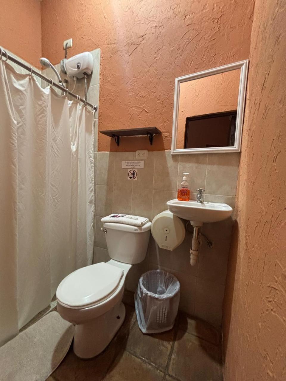 Hotel Chilero Y Cafe Antigua Zewnętrze zdjęcie