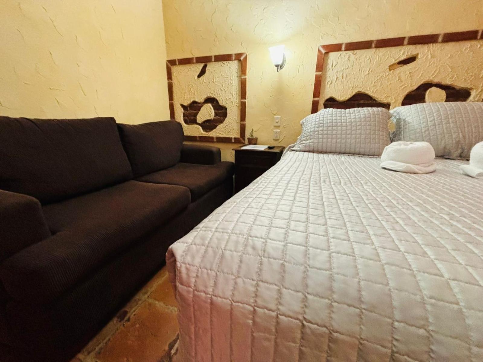 Hotel Chilero Y Cafe Antigua Zewnętrze zdjęcie